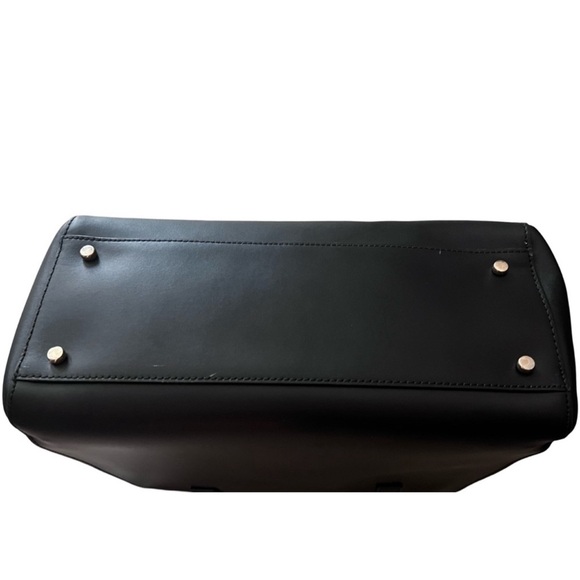 Large Kate Spade New York Leather Tote 2-way Bag - Picture 8 of 15